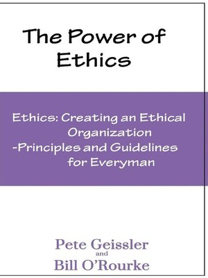 cover image of Ethics